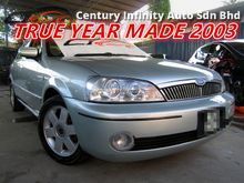 Ford Lynx Laser 1.6 SV (M) ORIGINAL CONDITION , WELL MAINTAIN IN SPECIALIST (YEAR MADE 2003)