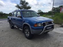 2001 Ford Ranger 2.5 d Pickup Truck