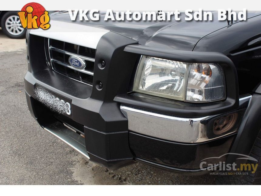 Ford Ranger 2004 Hurricane 2.5 in Kedah Automatic Pickup 
