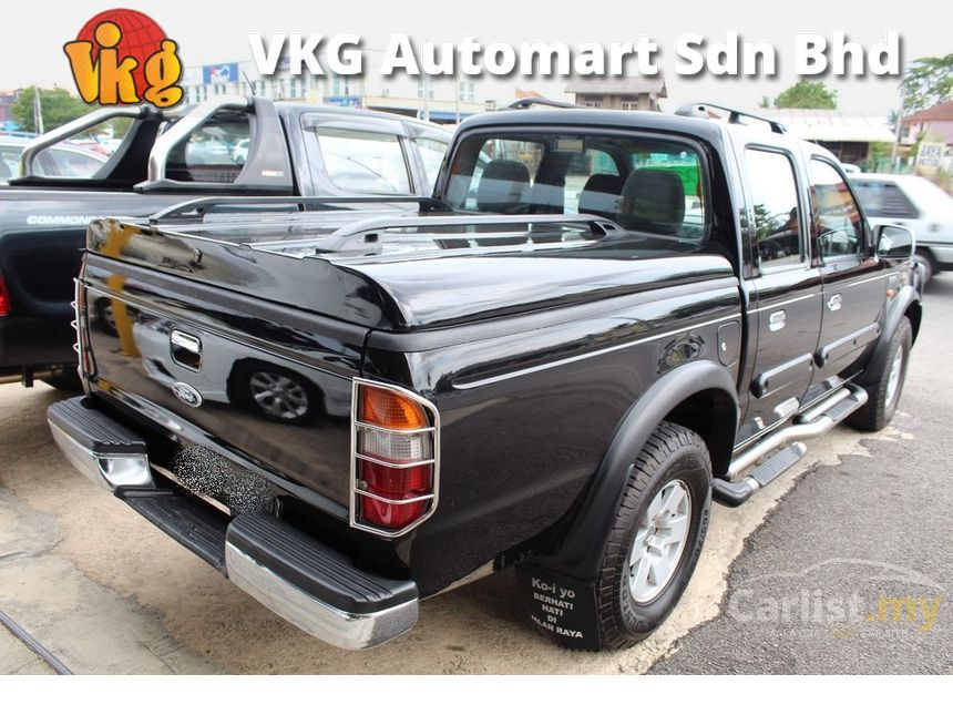 Ford Ranger 2004 Hurricane 2.5 in Kedah Automatic Pickup 