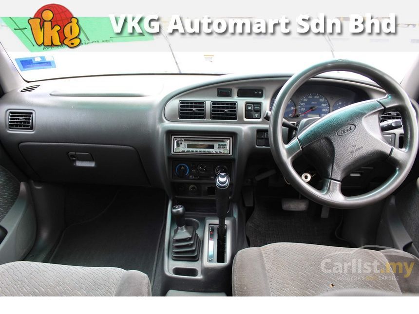 Ford Ranger 2004 Hurricane 2.5 in Kedah Automatic Pickup ...