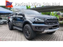 2021 Ford Ranger 2.0 Raptor High Rider Dual Cab Pickup Premium Select Unit Full Services Under SDAC Ford Malaysia