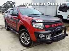 2015 Ford Ranger 3.2 Wildtrak Pickup (A) high spec more