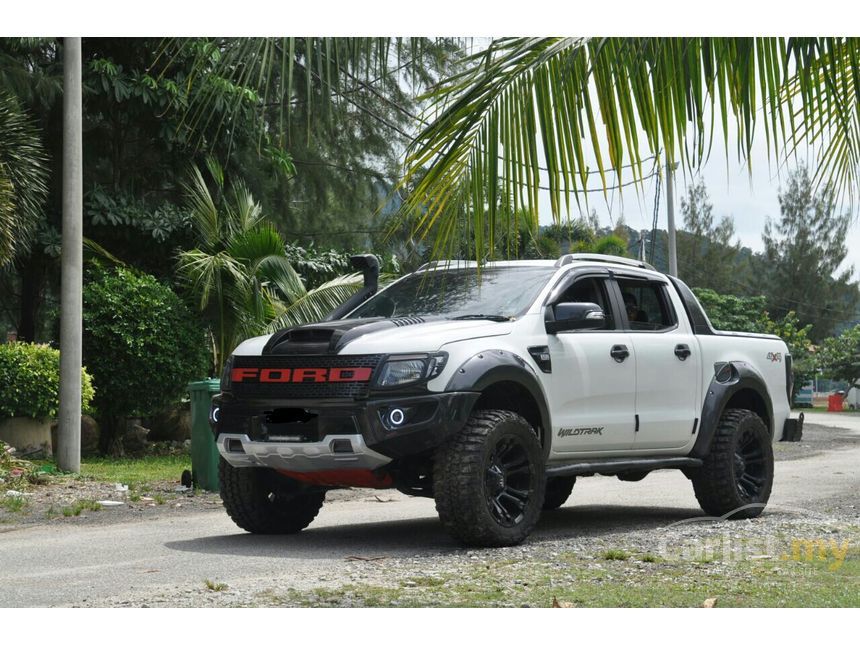 Ford ranger 2014