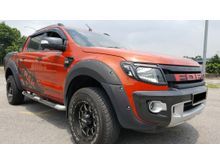 2015 Ford Ranger 3.2 Wildtrak (A) PROCESSING FEE - NO OFF ROAD - FULL SPEC - FULL LOAN - JUST DRIVE AND NO REPAIR
