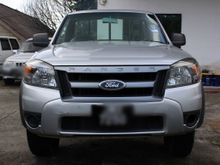 2011 Ford Ranger 2.5 4X4 single cabPickup