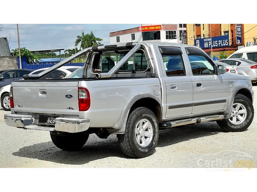 Jual Kereta Ford Ranger 2006 Xl 2 5 Di Perak Manual Pickup Truck Silver Untuk Rm 18 800 6799486 Carlist My