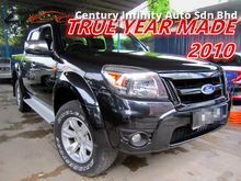 Ford Ranger 2.5 (M) 4X4 , WELL KEPT INTERIOR , NEVER OFF ROAD (YEAR MADE 2010)