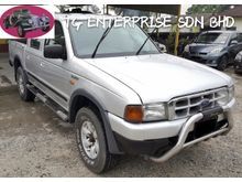 1999 Ford Ranger 2.5 XLT Pickup Truck