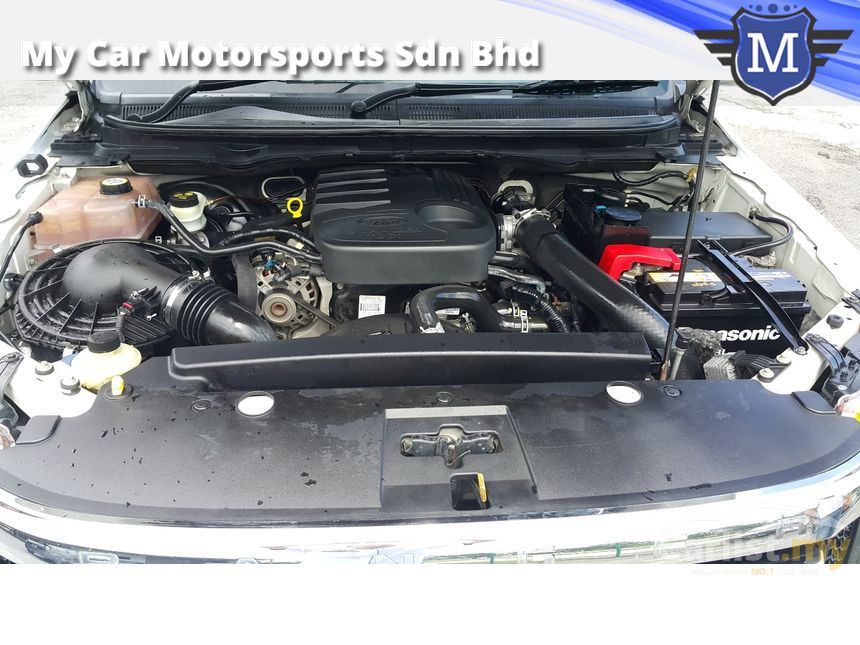 Ford Ranger 2013 Xlt 2 2 In Kuala Lumpur Automatic Pickup