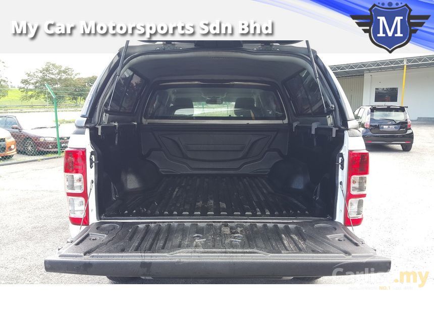 Ford Ranger 2013 Xlt 2 2 In Kuala Lumpur Automatic Pickup
