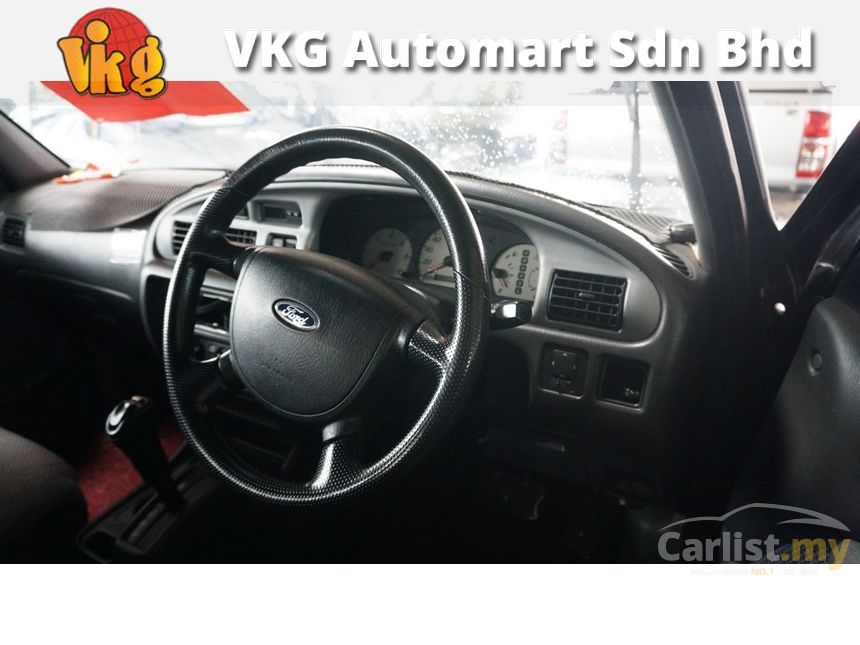 Ford Ranger 2007 XLT 2.5 in Kedah Automatic Pickup Truck 