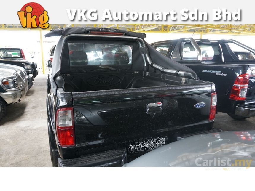 Ford Ranger 2007 XLT 2.5 in Kedah Automatic Pickup Truck 