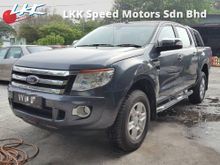 2015 Ford Ranger 3.2 (M) XLT 4WD WILDTRAK Pickup Truck