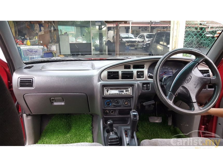 Ford Ranger 2003 XLT 2.5 in Selangor Automatic Pickup 