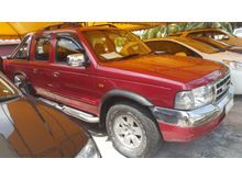 2003 Ford Ranger 2.5 AUTO Pickup Truck