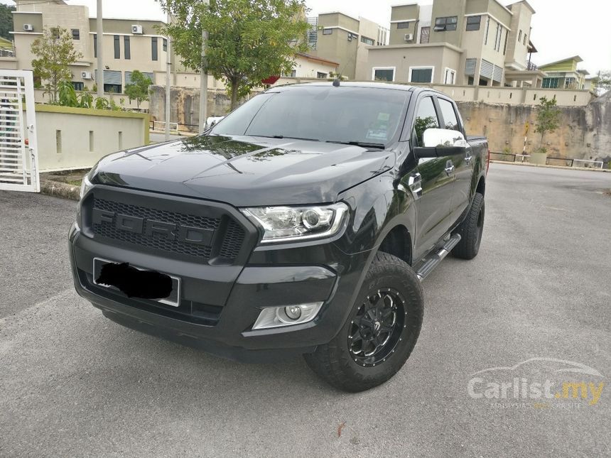 Ford Ranger 2016 XLT High Rider 2.2 in Selangor Automatic Pickup Truck ...