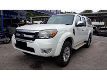Ford Ranger 2.5 4x4 (M) TURBO ORI PAINT CANOPY 1 OWNER NON OFF ROAD