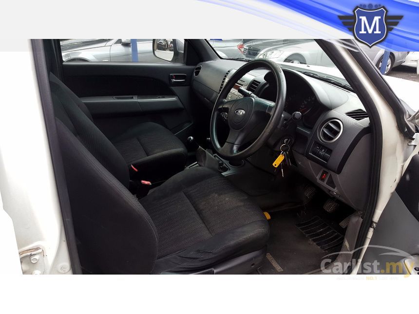 Ford Ranger 2012 XLT 2.2 in Kuala Lumpur Manual Pickup 