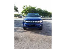 2013 Ford Ranger 2.2 XLT Auto