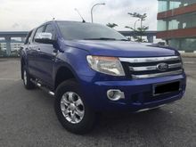 2015 Ford Ranger 2.2 (A) XLT - NO PROCESSING FEE - FULL LOAN - TIP TOP CONDITION -