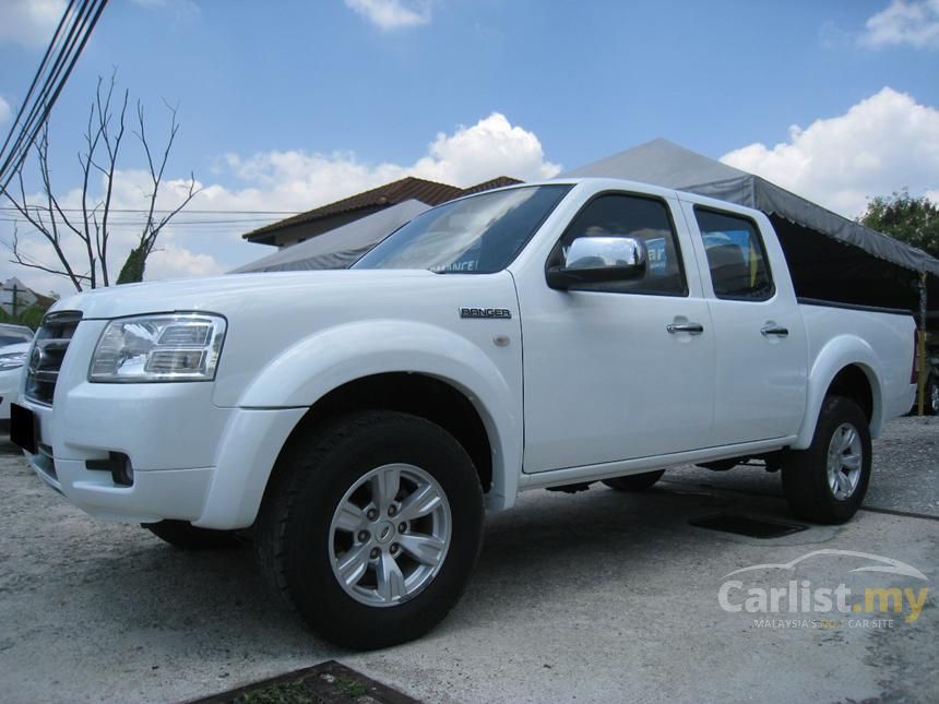 Ford Ranger 2009 XLT 2.5 in Selangor Manual Pickup Truck 