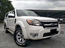 Ford Ranger 2.5 (M) DIESEL TURBO 5 SPEED 4WD NON OFF ROAD CAR