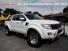 Ford Ranger 2.2 XLT TDCi 4x4 (A) 6Speed TipTOP LikeNEW