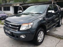 Ford Ranger 3.2 XLT 4X4 TIP TOP CONDITION