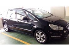 2011 Ford S-Max 2.0 Ecoboost MPV