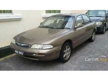 2002 Ford Telstar 2.0 Ghia Sedan