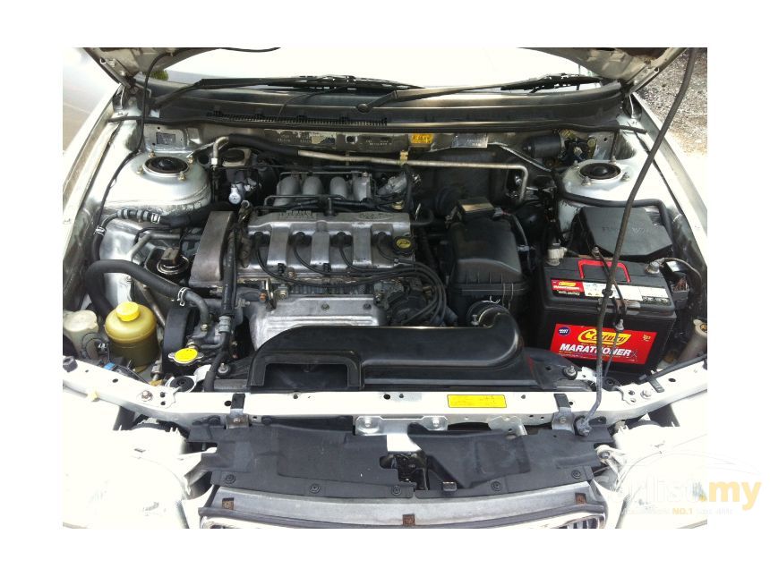 Used Ford Telstar 2.0 A V6 2000 Carlist.my