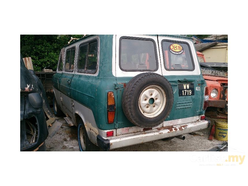 1980 ford transit van for sale