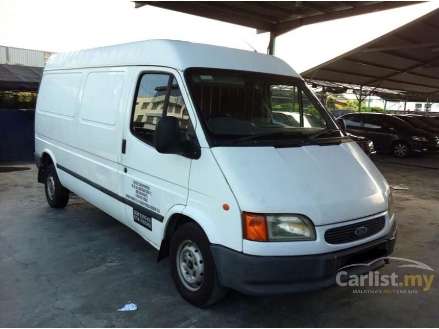 ford transit 1997