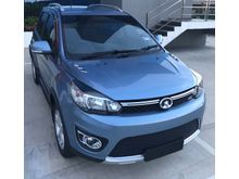 2016 Haval M4 1.5 SUV