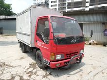 2003 Hicom MTB 145 Box (M) REG 2004 -- PRICE NEGOTIABLE --