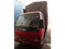 2002 Hicom MTB140 2.8 Lorry