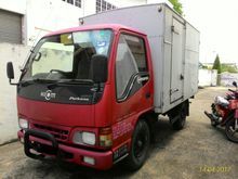 2008 Hicom MTB145 2.8 Lorry