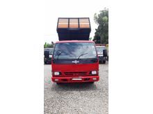 2008 Hicom MTB150DX PERKASA /TIPPER/CARGO/BOX VAN