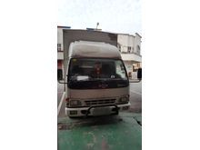 2008 Hicom MTB150DXL 4.3 Lorry