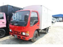 2005 Hicom Perkasa 3.6 4500KG Box Van (M) -- TIP TOP CONDITION --