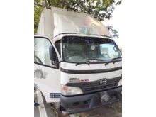 2011 Hino WU410R 4.0 Lorry