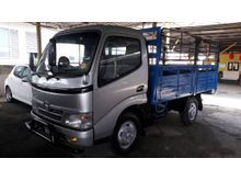 2010 Hino 300 Series 4.0 Wooden Kargo Lorry
