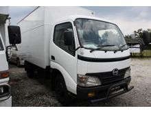 2008 Hino WU300R 4.0 Lorry (M) USED CAR *** SPECIAL OFFER PRICE *** JUST GIVE US A CALL FOR BEST PRICE *** SUPER DUPER CONDITION FOR SALES ***