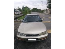 1997 Honda Accord 2.2 Exi Sedan