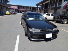 1997 Honda Accord 2.2 Exi Sedan