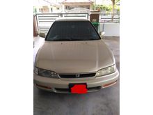 1997 Honda Accord 2.0L EFI/SV4 (A)