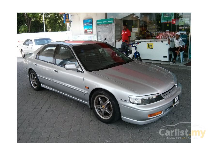 Honda Accord 1994 Exi 2.0 in Kuala Lumpur Manual Sedan Others for 