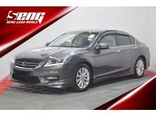 Honda ACCORD 2.0 VTi-L VTIL MIL72K 2.4 1Y WARRANTY