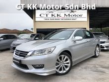 2014 Honda Accord 2.4 i-VTEC VTi-L (A) TIP TOP - BEST DEAL IN TOWN -